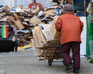 고령자 인구 1000만명 ··· 대한민국은 지금 초고령사회