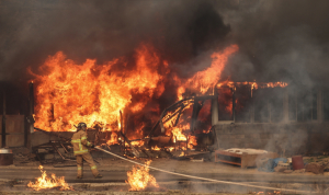산불...‘컨트롤타워’ 등 대응체계 전면개편 해야