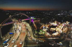 [여행 sketch] 숲과 자연이 어우러진 대구도심속으로