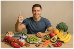 남성 성 기능 살리는 음식 가지