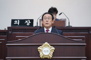 [TK정치] 전영태, “황금1동 행정복지센터 재건축해야 ”