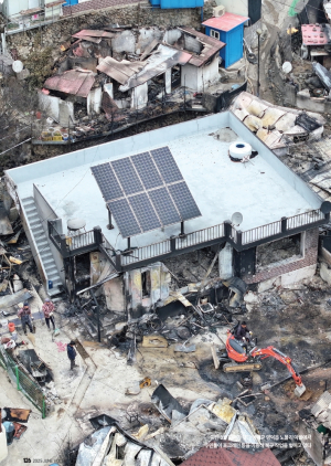 국토부, ‘산불 피해’ 영덕·청송 특별재생지역 지정