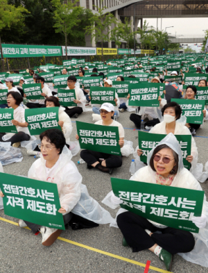 이재명 정부, “간호사 1인당 환자수 줄여야”