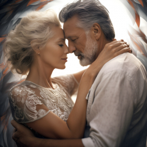 늙어도 좋아! 사랑할 수 있을 때 사랑하자