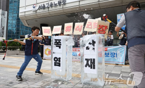 살인 폭염 공포 사람 죽고, 가축 떼죽음