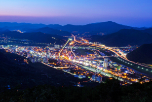 아름다운 밤, 역사의 발자취가 깃든 청도