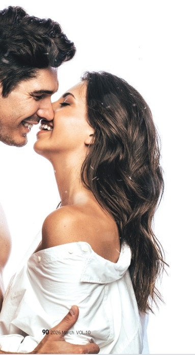 [여성&문화] 사람들은 왜 입맞춤을 할까? 건강 유익